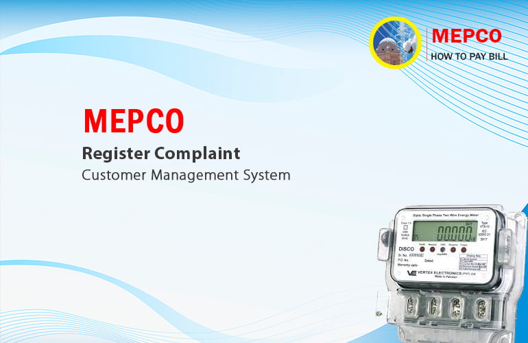 MEPCO Complaint